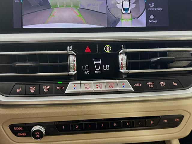 used 2021 BMW 330e car, priced at $26,895
