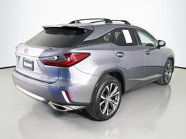 used 2017 Lexus RX 350 car, priced at $27,695