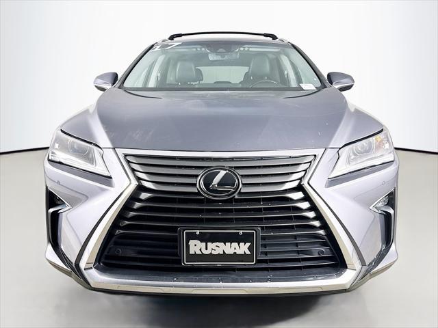 used 2017 Lexus RX 350 car, priced at $27,695