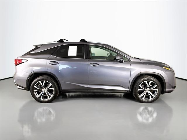 used 2017 Lexus RX 350 car, priced at $27,695