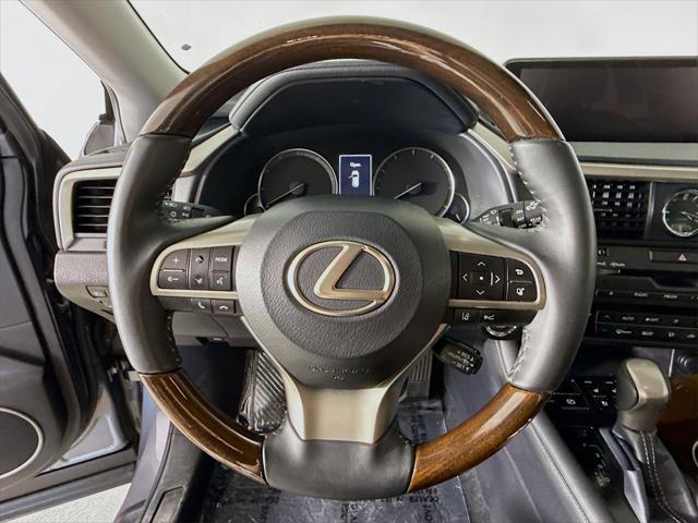 used 2017 Lexus RX 350 car, priced at $27,695