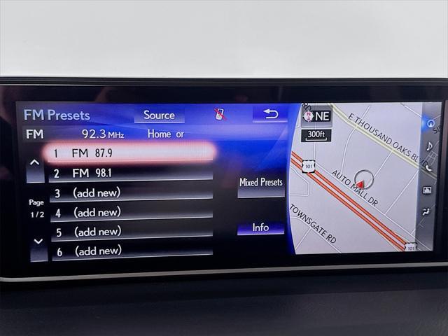 used 2017 Lexus RX 350 car, priced at $27,695