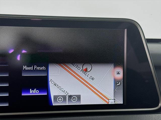 used 2017 Lexus RX 350 car, priced at $27,695