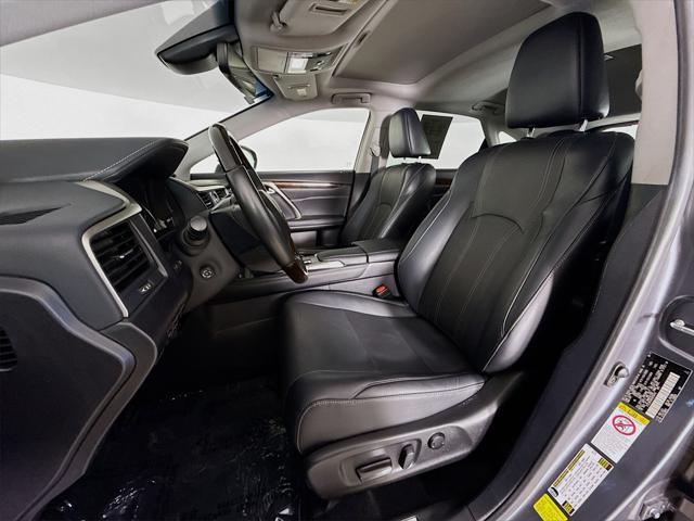 used 2017 Lexus RX 350 car, priced at $27,695