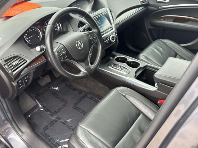 used 2020 Acura MDX car, priced at $22,311
