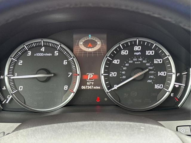used 2020 Acura MDX car, priced at $22,311