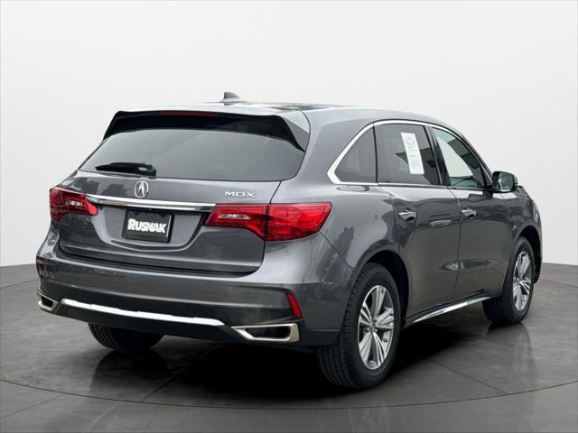 used 2020 Acura MDX car, priced at $22,311
