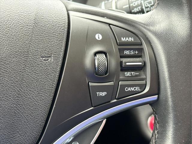 used 2020 Acura MDX car, priced at $22,311