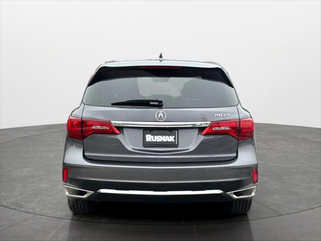 used 2020 Acura MDX car, priced at $22,311