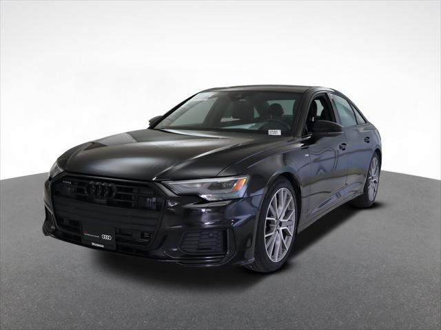 used 2023 Audi A6 car, priced at $48,981