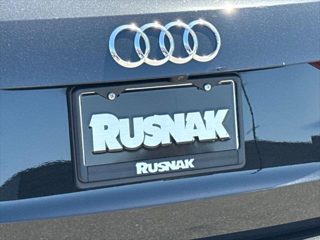 used 2022 Audi Q3 car, priced at $26,967