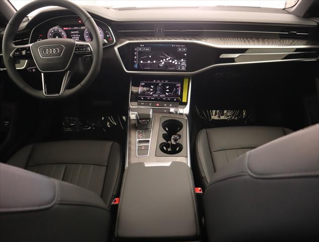 new 2024 Audi A6 car