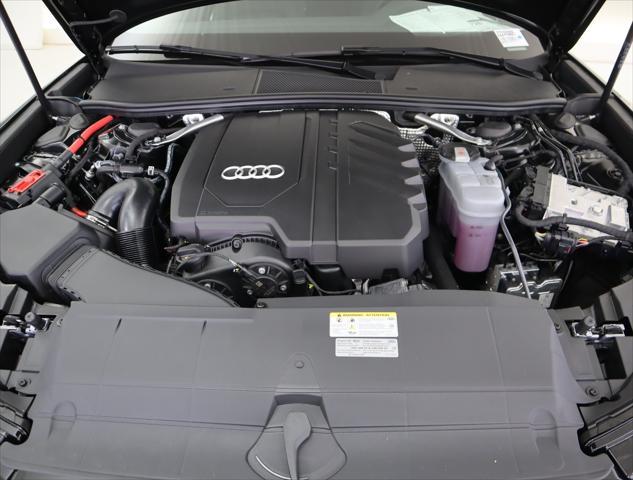 new 2024 Audi A6 car