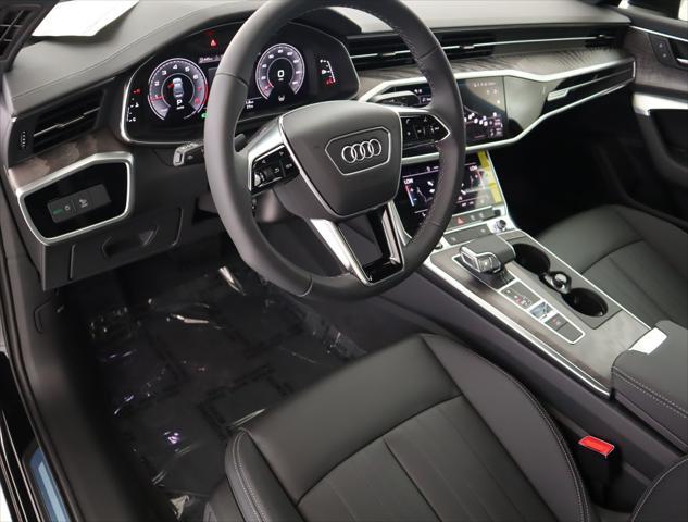 new 2024 Audi A6 car