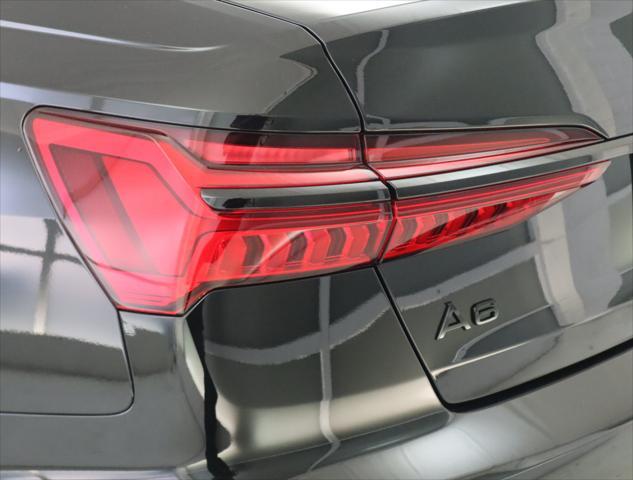 new 2024 Audi A6 car