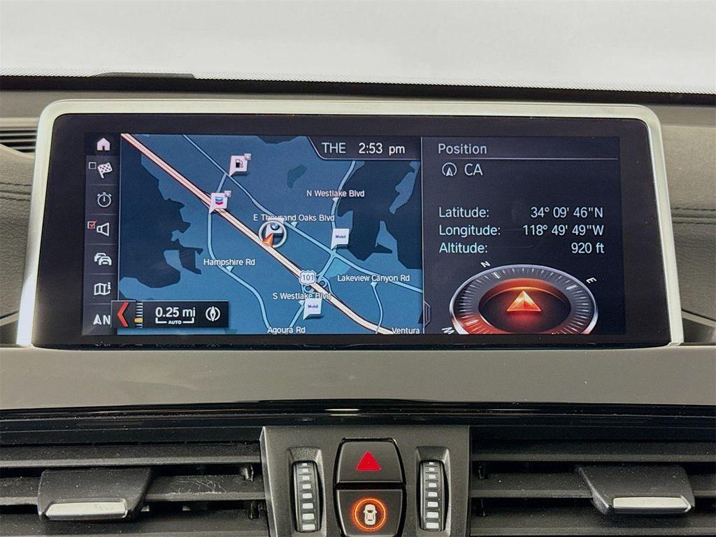 used 2020 BMW X1 car, priced at $17,995