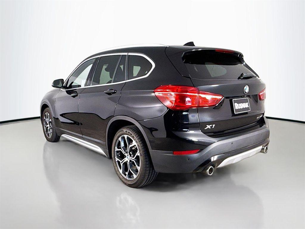 used 2020 BMW X1 car, priced at $17,995
