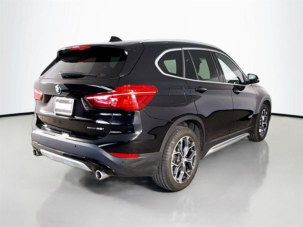used 2020 BMW X1 car, priced at $17,995