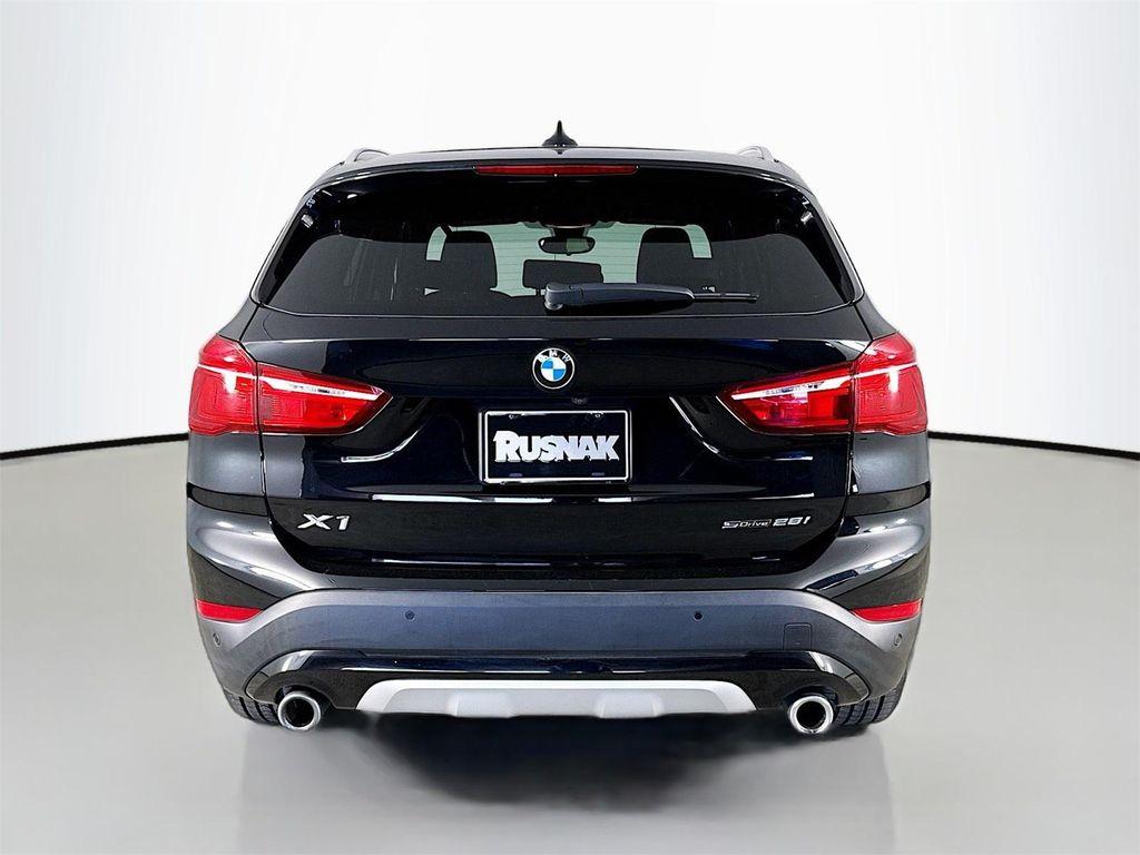 used 2020 BMW X1 car, priced at $17,995
