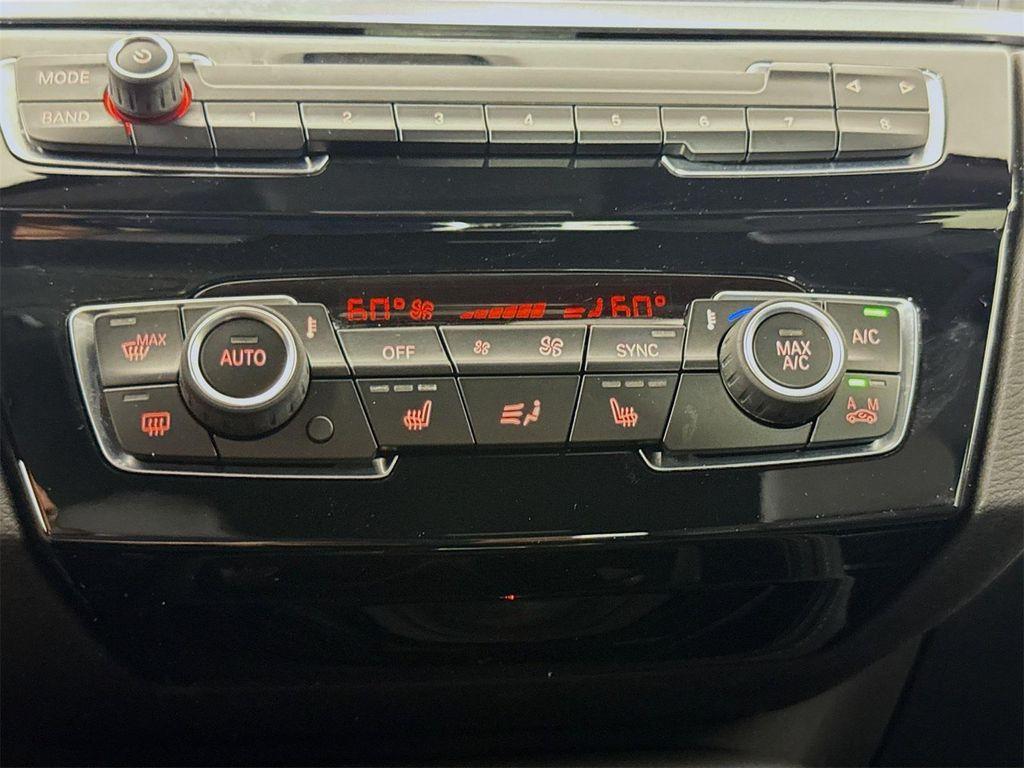 used 2020 BMW X1 car, priced at $17,995