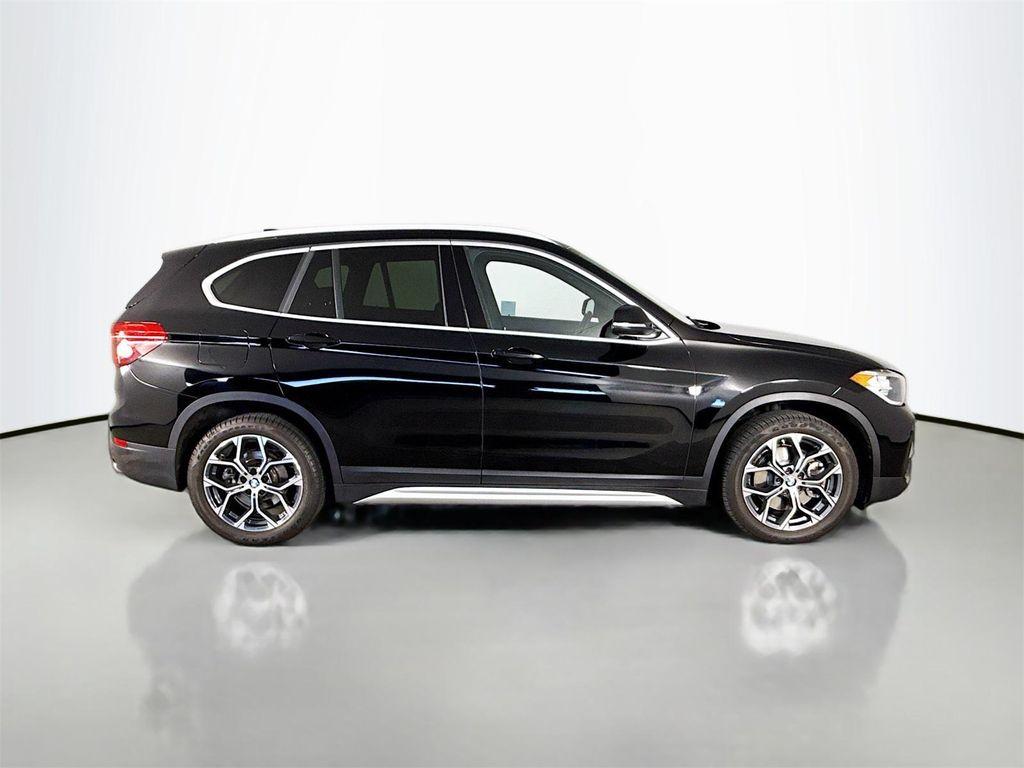 used 2020 BMW X1 car, priced at $17,995