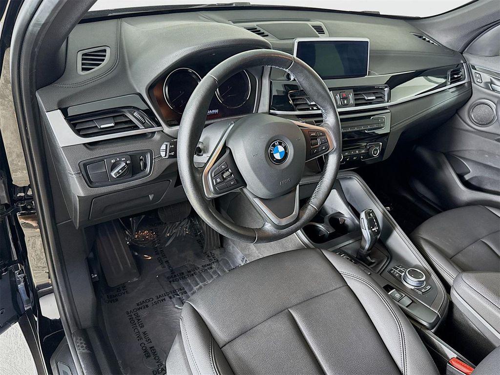 used 2020 BMW X1 car, priced at $17,995