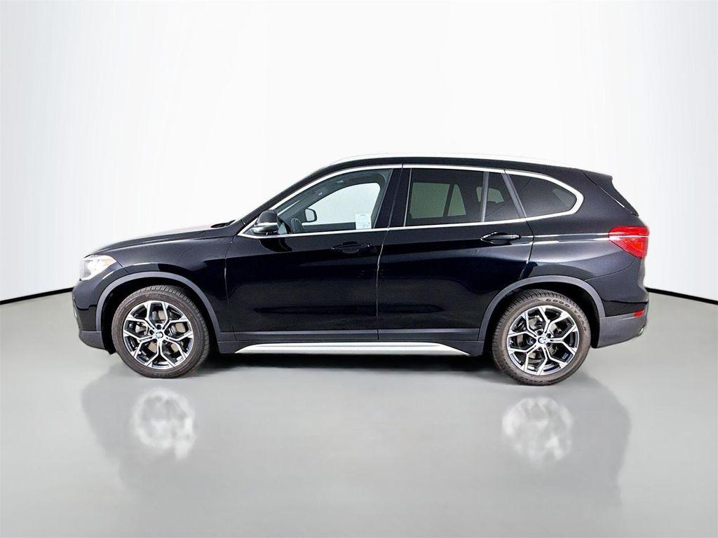 used 2020 BMW X1 car, priced at $17,995