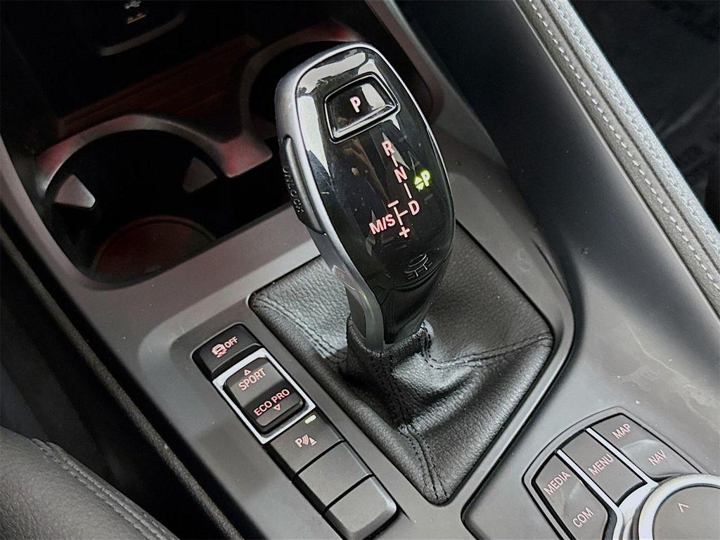 used 2020 BMW X1 car, priced at $17,995