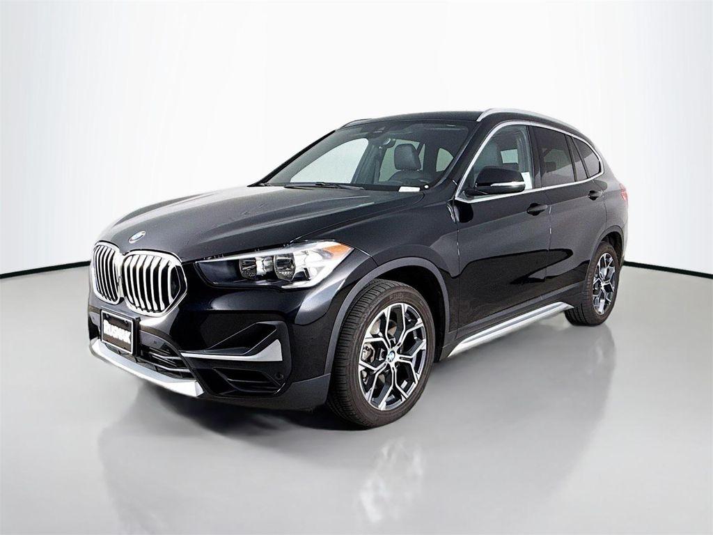 used 2020 BMW X1 car, priced at $17,995