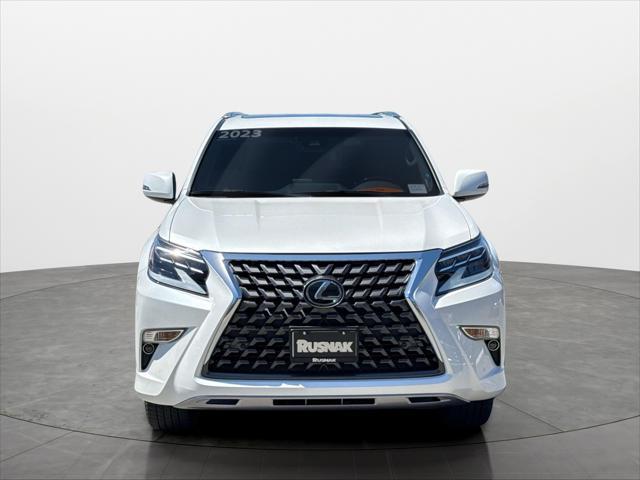 used 2023 Lexus GX 460 car, priced at $56,981
