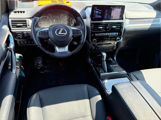 used 2023 Lexus GX 460 car, priced at $56,981