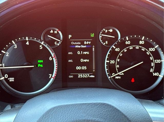 used 2023 Lexus GX 460 car, priced at $56,981