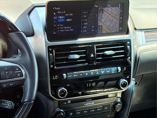 used 2023 Lexus GX 460 car, priced at $56,981