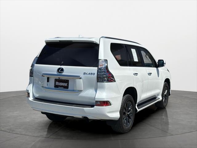 used 2023 Lexus GX 460 car, priced at $56,981