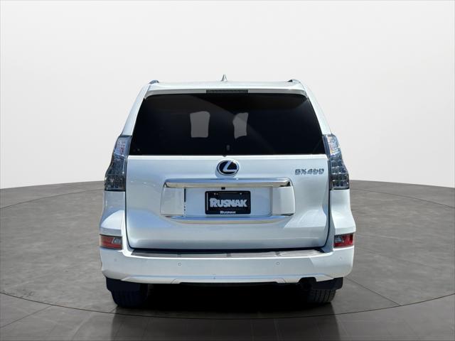 used 2023 Lexus GX 460 car, priced at $56,981