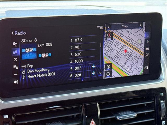 used 2023 Lexus GX 460 car, priced at $56,981