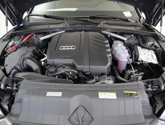 new 2024 Audi A5 Sportback car, priced at $58,535