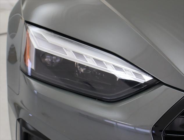 new 2024 Audi A5 Sportback car, priced at $58,535