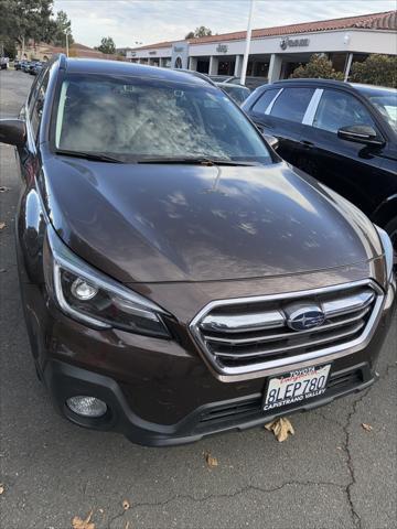 used 2019 Subaru Outback car, priced at $27,981