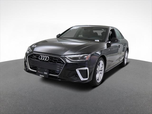 used 2024 Audi A4 car, priced at $37,629