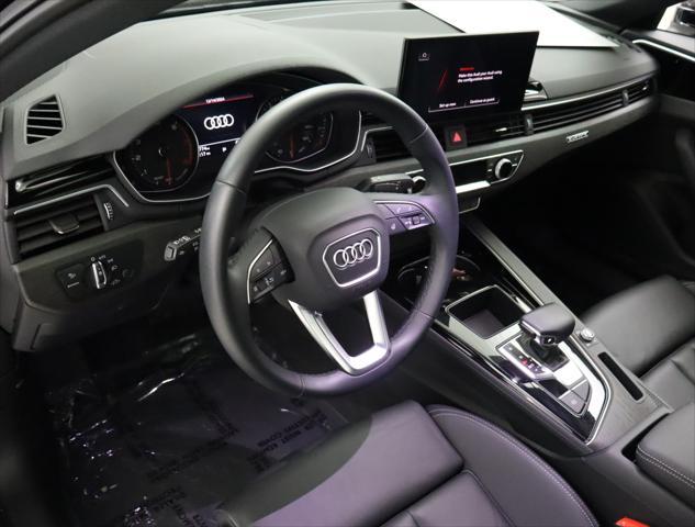 used 2024 Audi A4 car, priced at $39,756