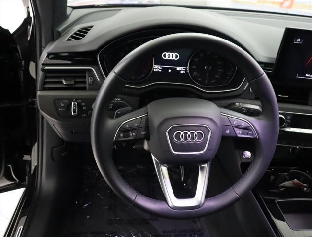 used 2024 Audi A4 car, priced at $39,756