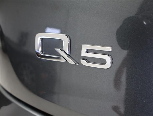 new 2024 Audi Q5 car, priced at $52,110