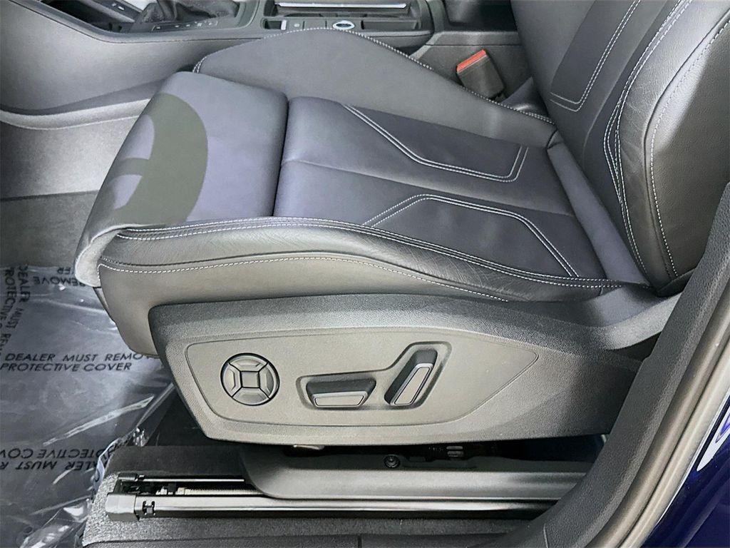 used 2024 Audi Q3 car, priced at $34,995