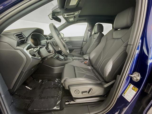 new 2025 Audi Q3 car, priced at $45,785