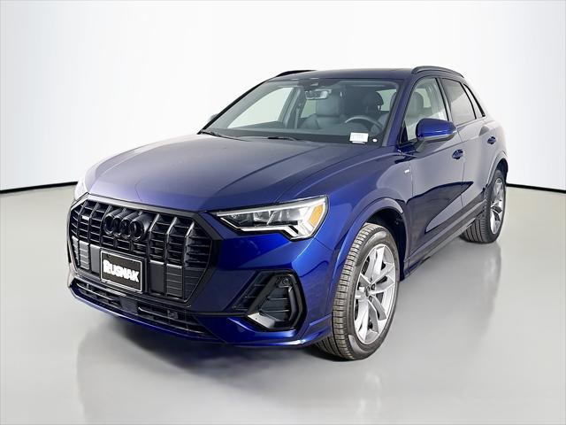 new 2025 Audi Q3 car, priced at $45,785