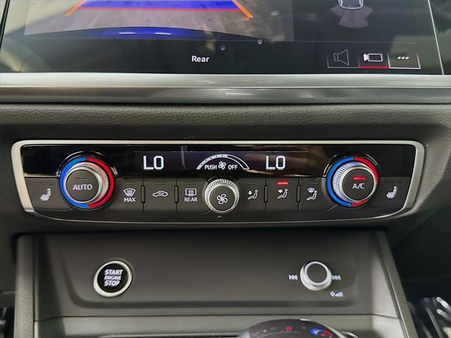 new 2025 Audi Q3 car, priced at $45,785
