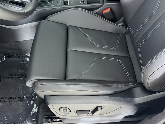 new 2025 Audi Q3 car, priced at $45,785