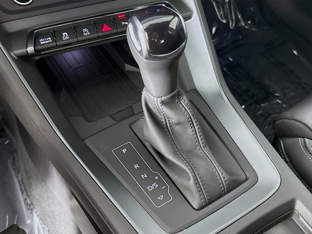 new 2025 Audi Q3 car, priced at $45,785