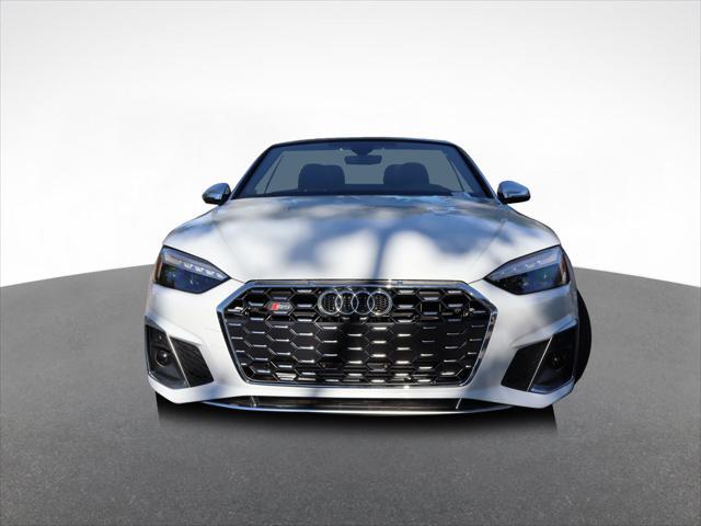 new 2024 Audi S5 car, priced at $76,740